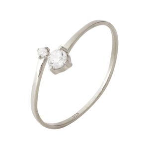 Anillo Serenity de Plata 925 Talla 6