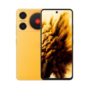 ZTE nubia Music 128GB 4GB Ram Color Naranja