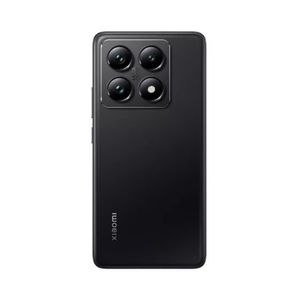 Xiaomi 14T Pro 512GB 12GB Ram Color Negro