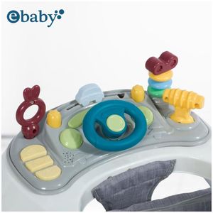 Andador Mecedora «FLO BABY» Edición Limitada Blue