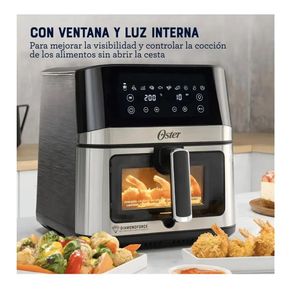 Freidora de Aire Digital CKSTAF75WDSSDF 7.5L