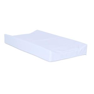 Colchón Cambiador Acolchonaditos Beige Blanco