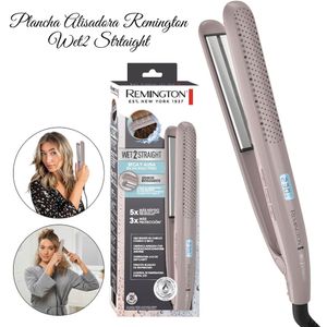 PLANCHA ALISADORA REMINGTON WET2 STRTAIGHT