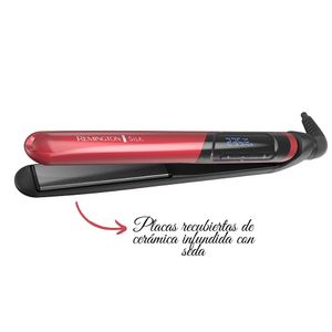 PLANCHA ALISADORA REMINGTON SILK 455°F - 235°C