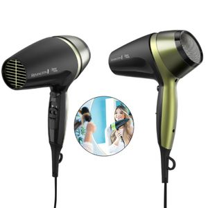 SECADORA DE CABELLO REMINGTON + PLANCHA ALISADORA REMINGTON MACADAMIA S12A - COMBO REMINGTON