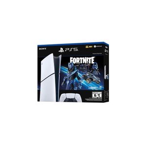 PlayStation PS5 Console - Digital Edition Console - Fortnite Cobalt Star