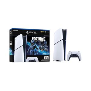 PlayStation PS5 Console - Digital Edition Console - Fortnite Cobalt Star