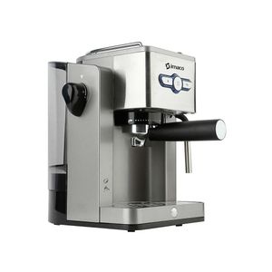 Cafetera Expreso 19Bares Imaco IECM192T con Bandeja Calentadora