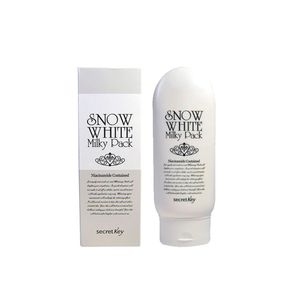 Snow White Milky Pack 200Gr