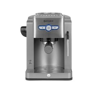 Cafetera Expreso 19Bares Imaco IECM192T con Bandeja Calentadora