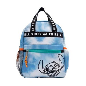 Mini Mochila Stitch Young Premium Disney