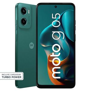 Smartphone MOTOROLA G05 6.7" 4GB 128GB 50MP Verde