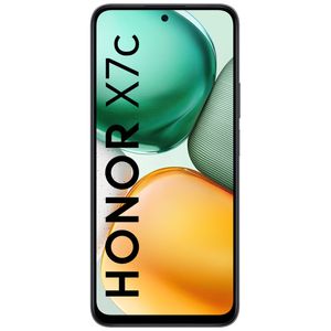 Smartphone HONOR X7C 6.75" 8GB 256GB 108MP+2MP Negro
