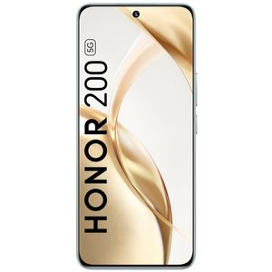 Smartphone HONOR 200 6.7" 12GB 512GB 50MP+50MP+12MP Verde