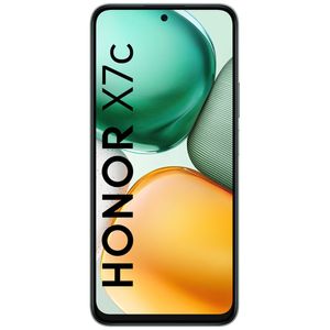 Smartphone HONOR X7C 6.75" 8GB 256GB 108MP+2MP Verde