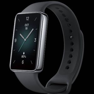 Honor Band 9 Negro