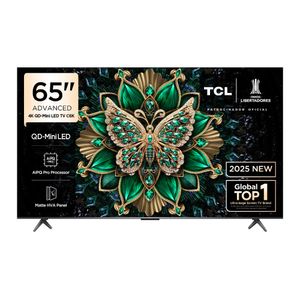 Televisor 65C6K 65" 4K QD Mini LED Google TV