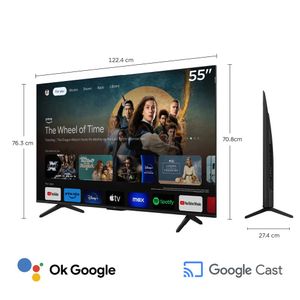 Televisor 55P7K 55" 4K QLED Google TV