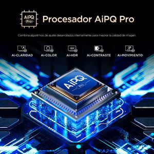 Televisor 85C6K 85" 4K QD Mini LED Google TV