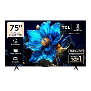Televisor 75P7K 75" 4K QLED Google TV