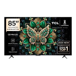 Televisor 85C6K 85" 4K QD Mini LED Google TV