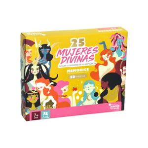 Juego Memorice 50 piezas