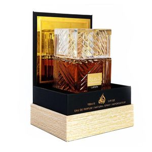 LATTAFA Khamrah Eau de Parfum Unisex 100 ml