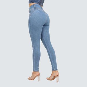 Jean Skinny para Mujer Parada 111 Stormyx