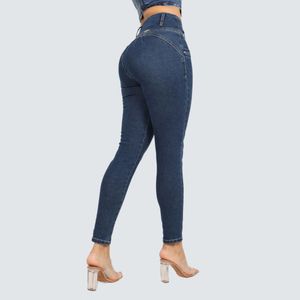 Jean Skinny para Mujer Parada 111 Cocox