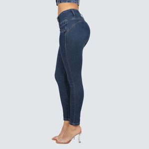 Jean Skinny para Mujer Parada 111 Cocox