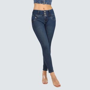 Jean Skinny para Mujer Parada 111 Cocox