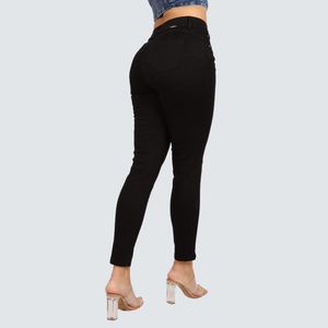 Jean Skinny para Mujer Parada 111 Luzx Dark
