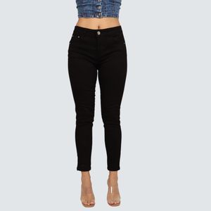 Jean Skinny para Mujer Parada 111 Luzx Dark