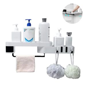 Esquinero Multiuso Plegable Organizador De Baño  342NE03