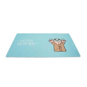 Mouse Pad Desk Star Wars Mandalorian Disney – 2.5 mm