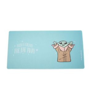Mouse Pad Desk Star Wars Mandalorian Disney – 2.5 mm