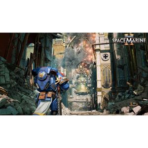 Warhammer 40.000 Space Marine Playstation 5 Euro