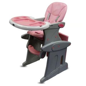 Silla Escritorio BABY KITS »MAGIC» Light Pink