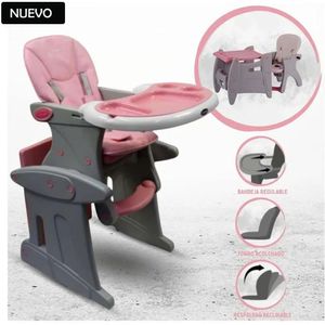 Silla Escritorio BABY KITS »MAGIC» Light Pink