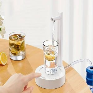 Dispensador de agua de escritorio compacto y portátil