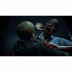 Resident Evil 2 Playstation 5 Euro