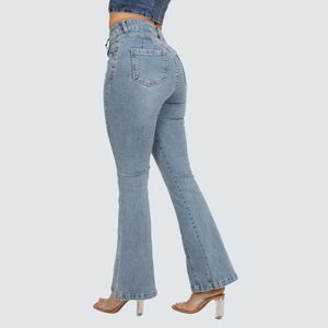 Jean Flare para Mujer Parada 111 Sueciax