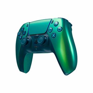 Mando Inalambrico Dualsense Playstation 5 Cromado Teal