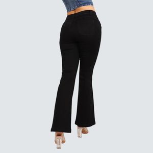 Jean Flare para Mujer Parada 111 Crystalx