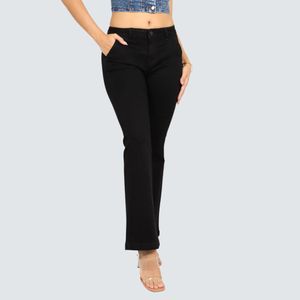 Jean Flare para Mujer Parada 111 Crystalx