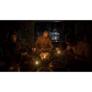 Resident Evil 7 Biohazard Gold Edition Playstation 5 Euro