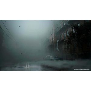 Silent Hill 2 Playstation 5 Euro