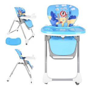 Silla de Comer para Bebe Plegable Snack Friend