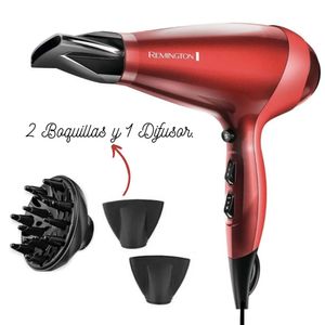 Secadora de Cabello Remington Silk 2400 Watts .