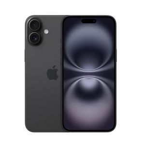 Apple Iphone 16 Plus 128Gb ESIM Black con Mica Hidrogel